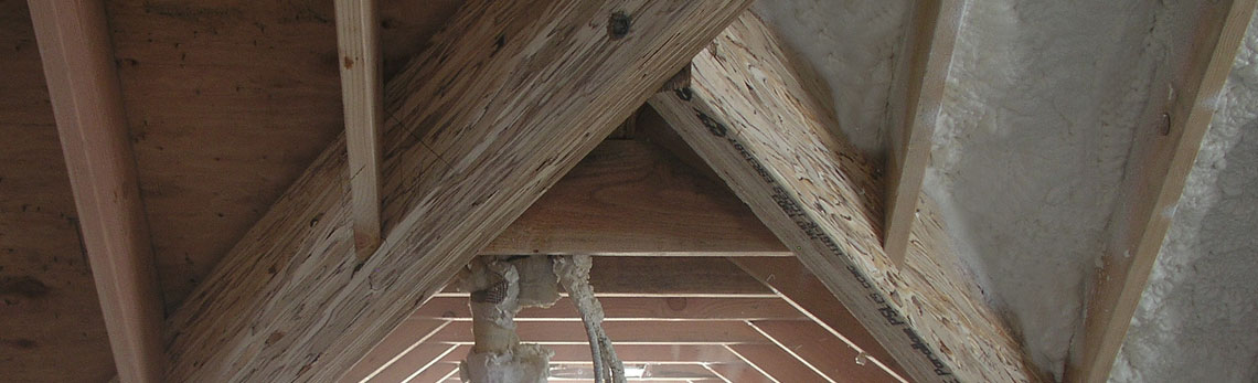 closed-cell spray foam insulation in Georgia